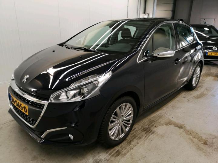 PEUGEOT 208 2018 vf3cchmz6jt056964