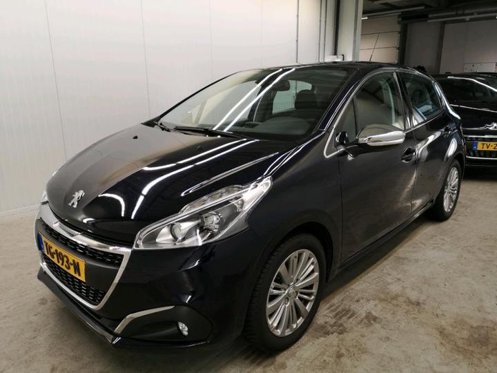 PEUGEOT 208 2018 vf3cchmz6jt056965