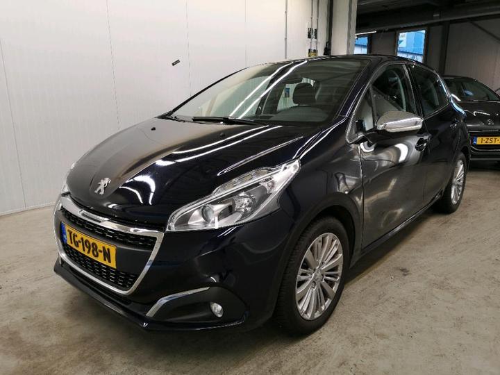 PEUGEOT 208 2018 vf3cchmz6jt056969