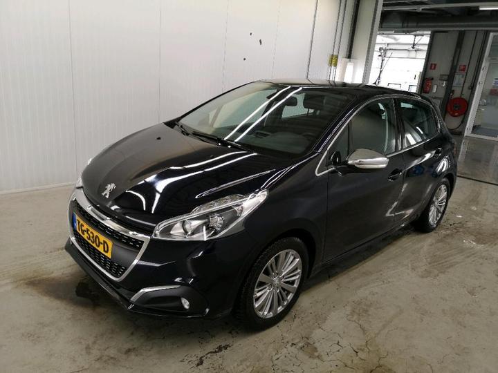 PEUGEOT 208 2018 vf3cchmz6jt056972