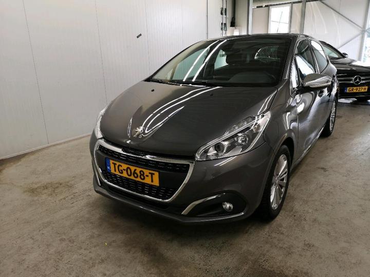 PEUGEOT 208 2018 vf3cchmz6jt056985