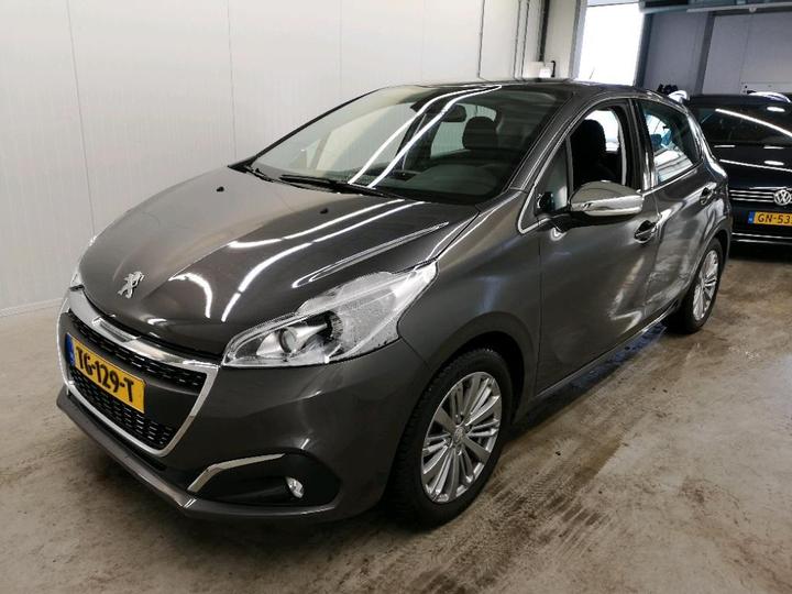 PEUGEOT 208 2018 vf3cchmz6jt056986