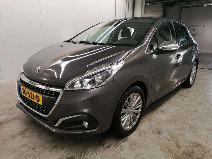 PEUGEOT 208 2018 vf3cchmz6jt056992