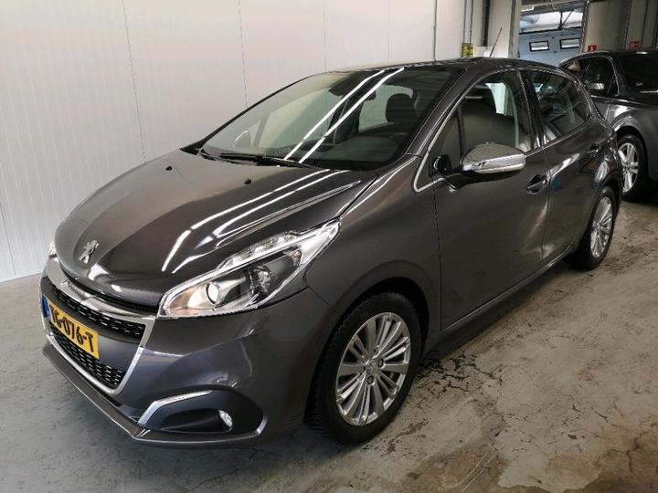 PEUGEOT 208 2018 vf3cchmz6jt056993