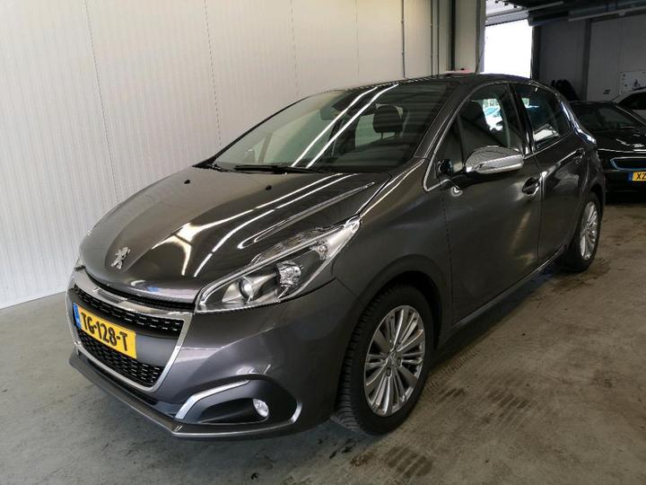 PEUGEOT 208 2018 vf3cchmz6jt056996