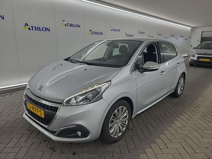 PEUGEOT 208 2018 vf3cchmz6jt057008