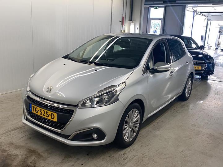 PEUGEOT 208 2018 vf3cchmz6jt057010