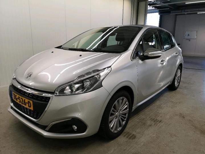 PEUGEOT 208 2018 vf3cchmz6jt057012