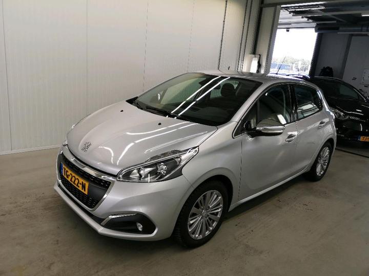 PEUGEOT 208 2018 vf3cchmz6jt057032