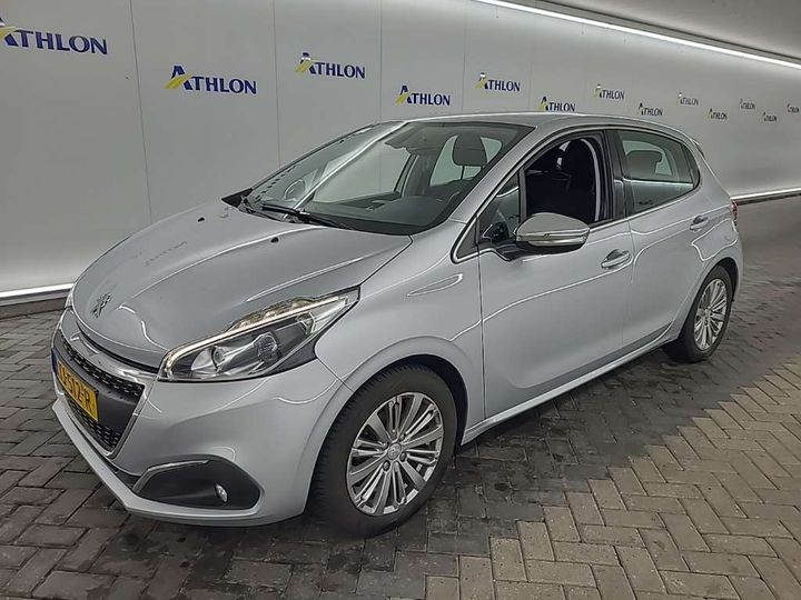 PEUGEOT 208 2018 vf3cchmz6jt057035