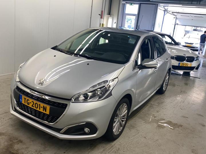 PEUGEOT 208 2018 vf3cchmz6jt057037