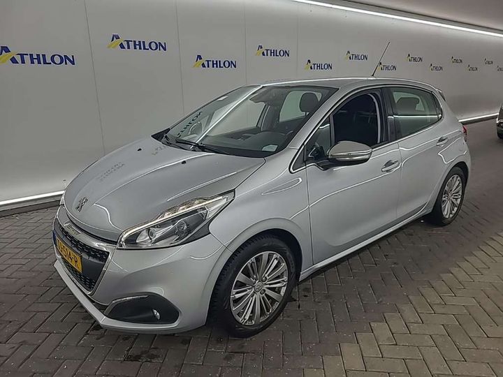 PEUGEOT 208 2018 vf3cchmz6jt057043