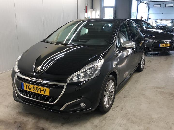 PEUGEOT 208 2018 vf3cchmz6jt057048