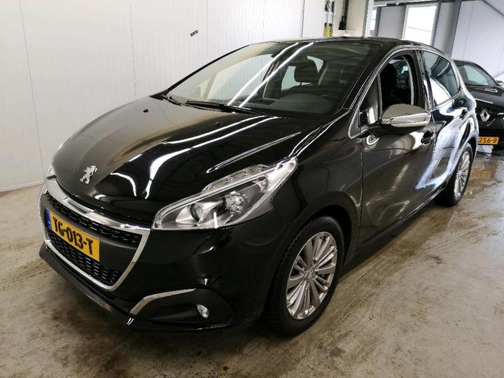 PEUGEOT 208 2018 vf3cchmz6jt057053