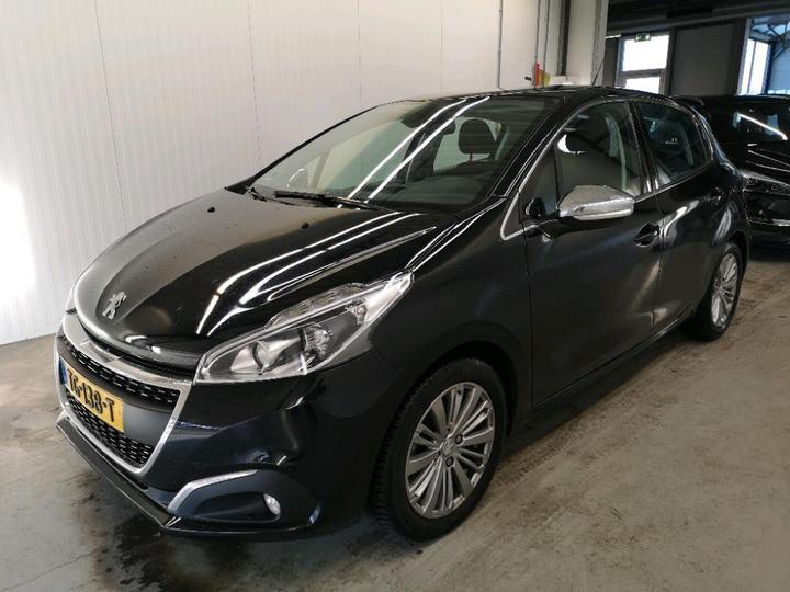 PEUGEOT 208 2018 vf3cchmz6jt057055