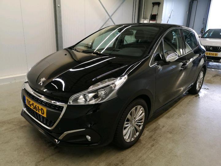 PEUGEOT 208 2018 vf3cchmz6jt057061