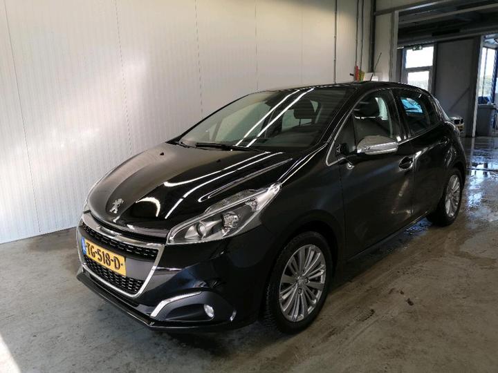 PEUGEOT 208 2018 vf3cchmz6jt057062