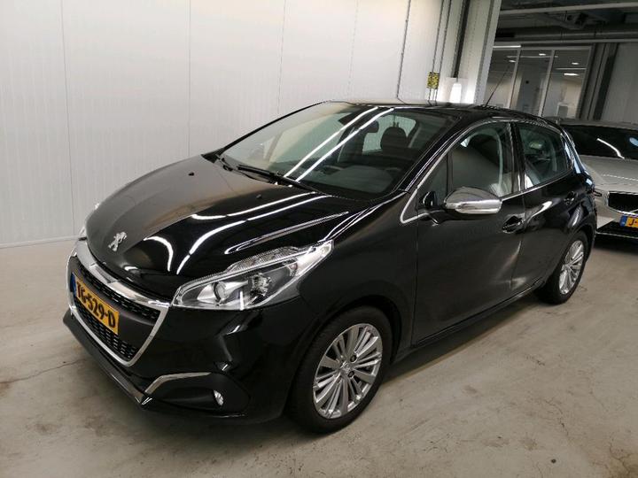 PEUGEOT 208 2018 vf3cchmz6jt057063