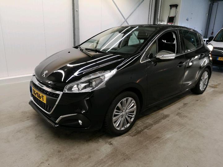 PEUGEOT 208 2018 vf3cchmz6jt057070