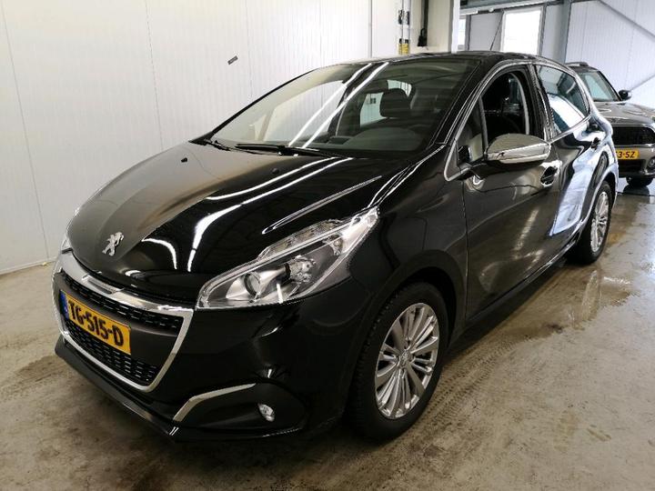 PEUGEOT 208 2018 vf3cchmz6jt057073