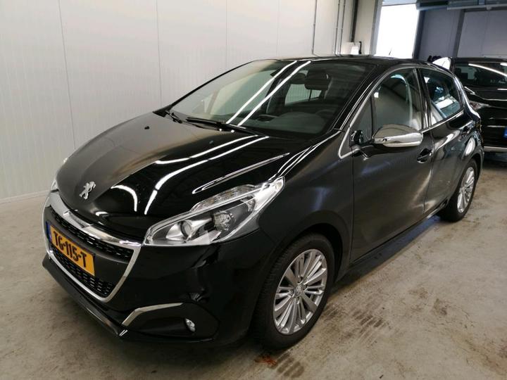 PEUGEOT 208 2018 vf3cchmz6jt057075