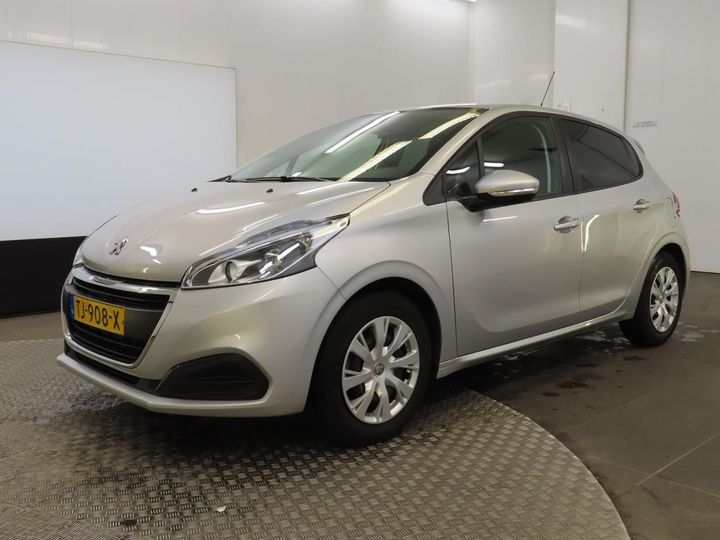 PEUGEOT 208 2018 vf3cchmz6jt057798