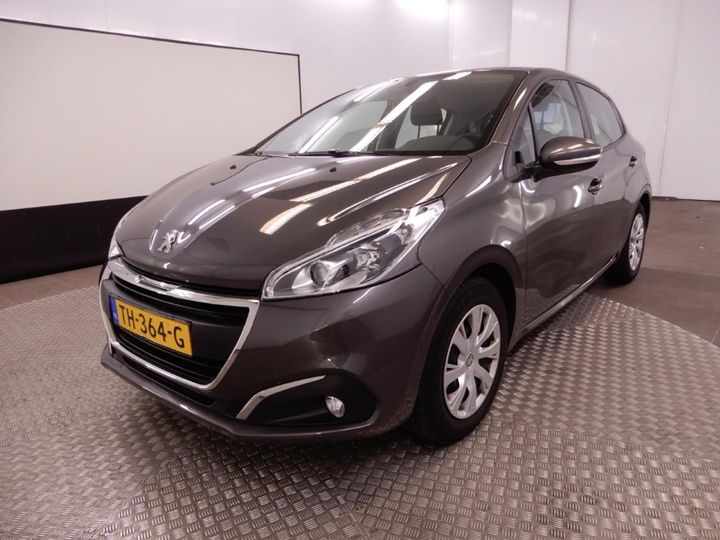 PEUGEOT 208 2018 vf3cchmz6jt057873