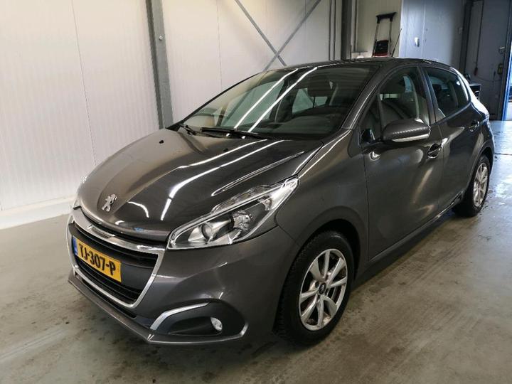 PEUGEOT 208 2018 vf3cchmz6jt057884