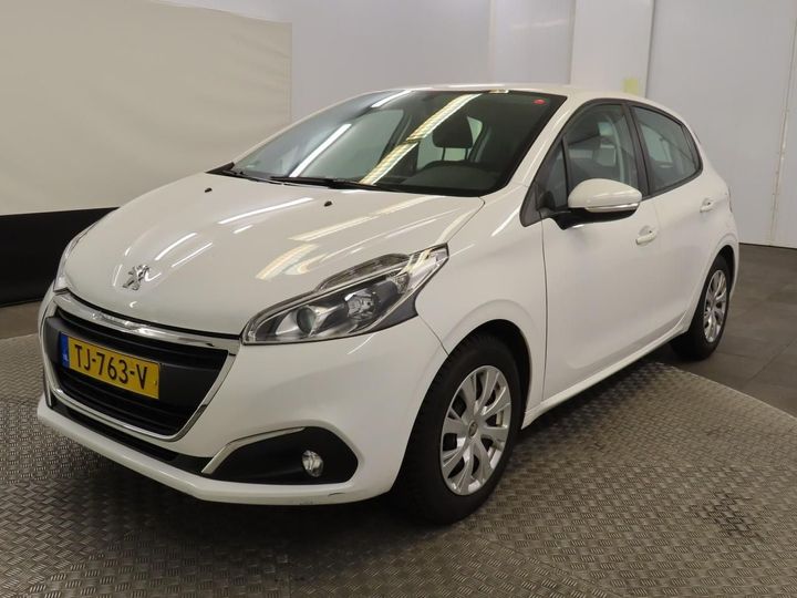 PEUGEOT 208 2018 vf3cchmz6jt057951