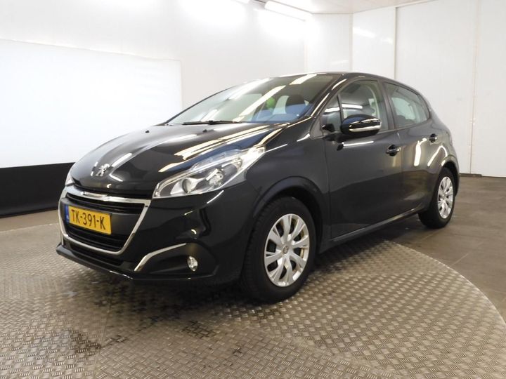 PEUGEOT 208 2018 vf3cchmz6jt057952