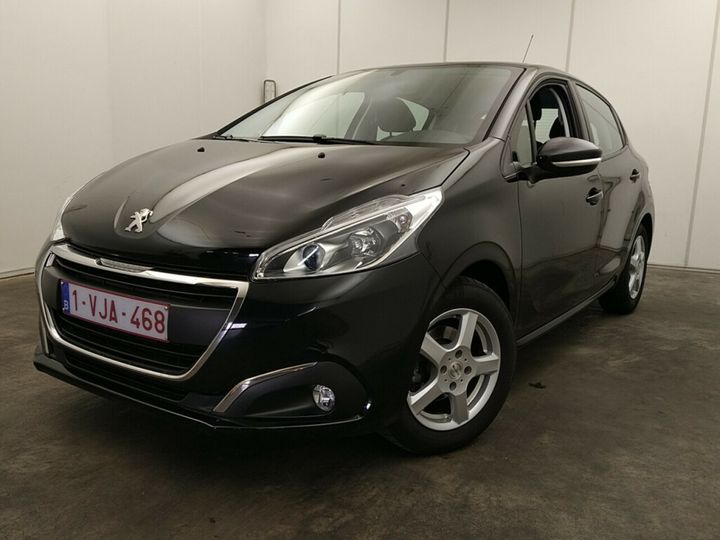 PEUGEOT 208 2018 vf3cchmz6jt058370