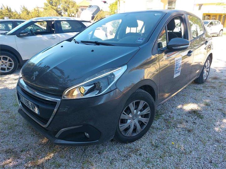 PEUGEOT 208 2018 vf3cchmz6jt060277