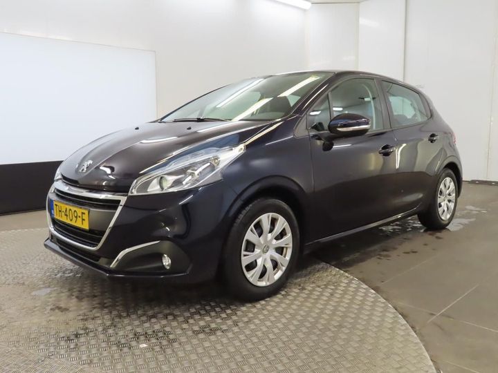 PEUGEOT 208 2018 vf3cchmz6jt060317