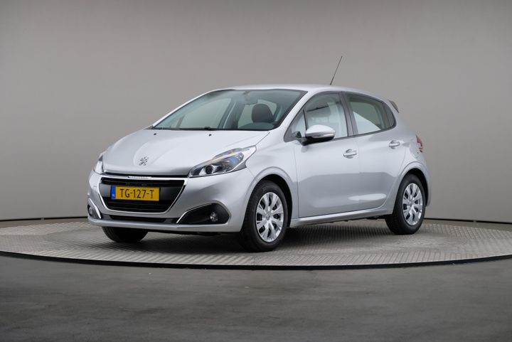 PEUGEOT 208 2018 vf3cchmz6jt060417