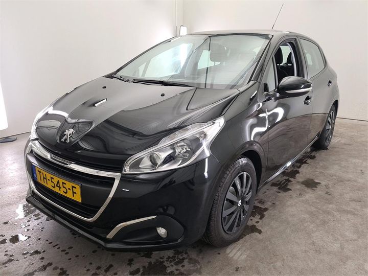 PEUGEOT 208 2018 vf3cchmz6jt060447