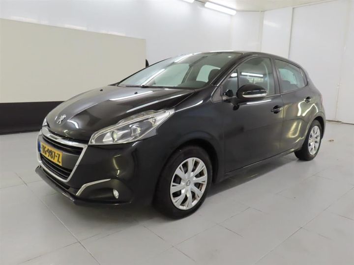 PEUGEOT 208 2018 vf3cchmz6jt060471