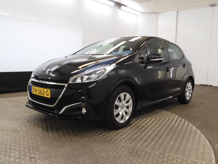 PEUGEOT 208 2018 vf3cchmz6jt060509