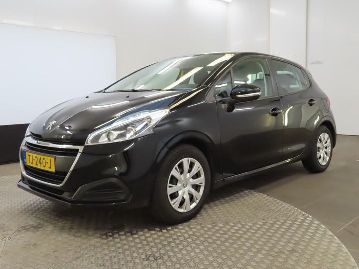 PEUGEOT 208 2018 vf3cchmz6jt063219