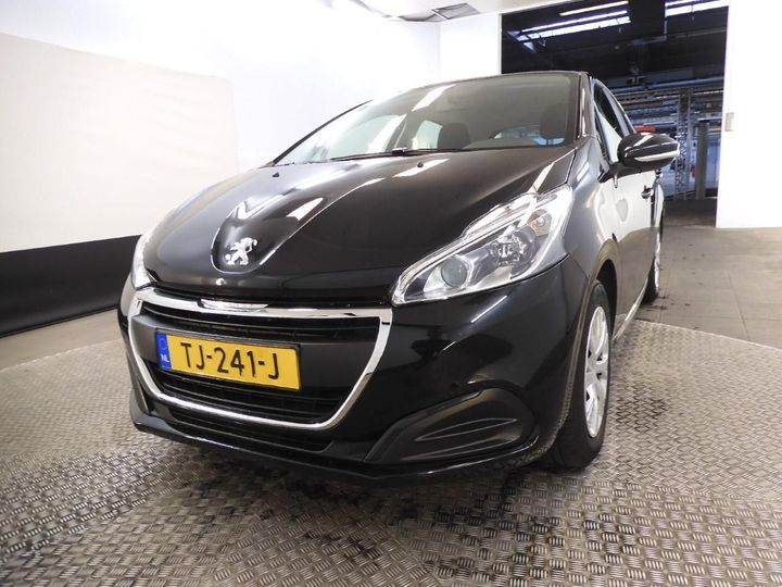 PEUGEOT 208 2018 vf3cchmz6jt063220