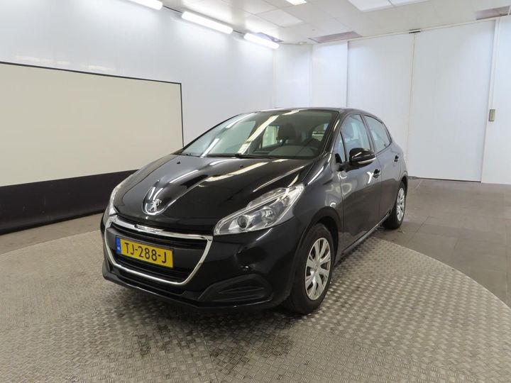 PEUGEOT 208 2018 vf3cchmz6jt064855