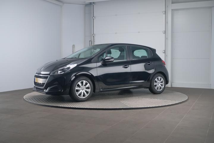 PEUGEOT 208 2018 vf3cchmz6jt064873