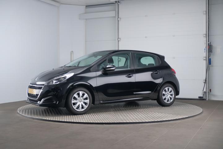 PEUGEOT 208 2018 vf3cchmz6jt065270