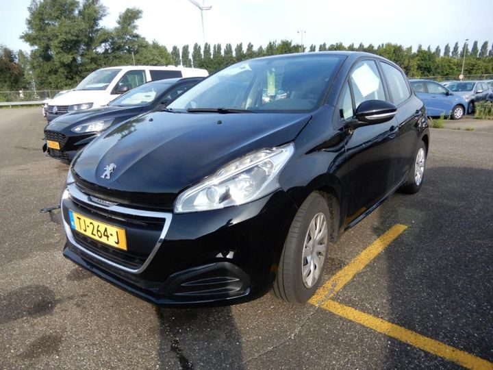 PEUGEOT 208 2018 vf3cchmz6jt065276