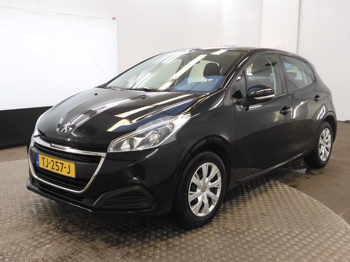 PEUGEOT 208 2018 vf3cchmz6jt065282