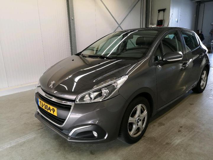 PEUGEOT 208 2018 vf3cchmz6jt066786