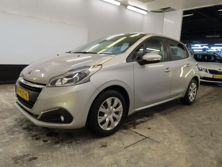 PEUGEOT 208 2018 vf3cchmz6jt066791