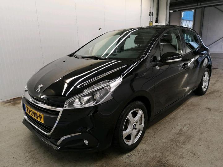 PEUGEOT 208 2018 vf3cchmz6jt067252