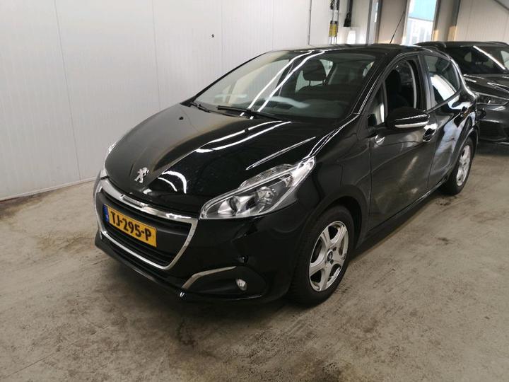 PEUGEOT 208 2018 vf3cchmz6jt067924