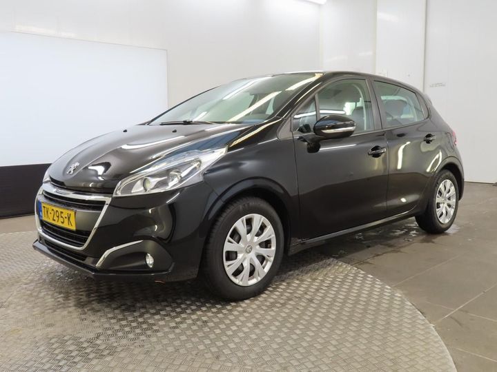 PEUGEOT 208 2018 vf3cchmz6jt067925