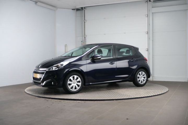 PEUGEOT 208 2018 vf3cchmz6jt068797